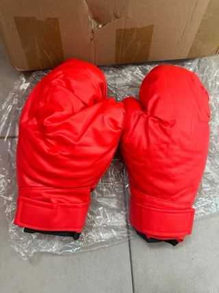 Máquina de boxeo musical