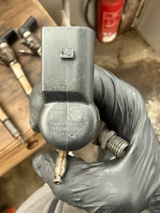 Inyectores Mercedes Clase B 180 CDI