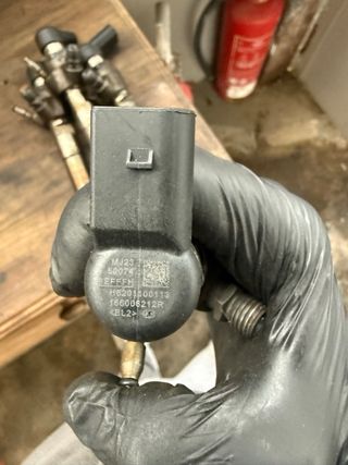 Inyectores Mercedes Clase B 180 CDI