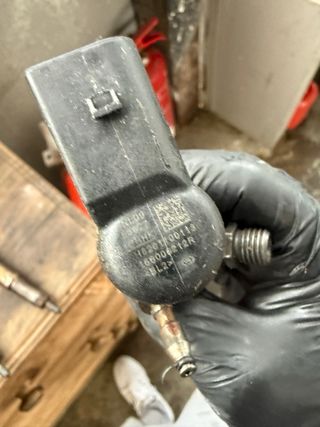 Inyectores Mercedes Clase B 180 CDI