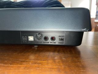 Teclado MIDI M-Audio Keystation 88