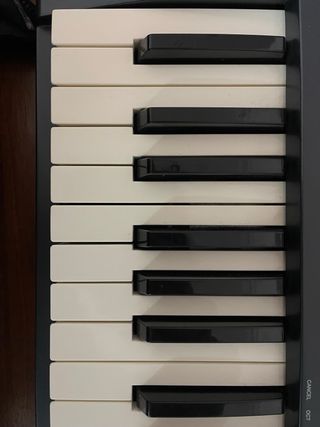 Teclado MIDI M-Audio Keystation 88