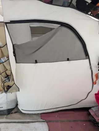 Tienda de campaña familiar 6 personas