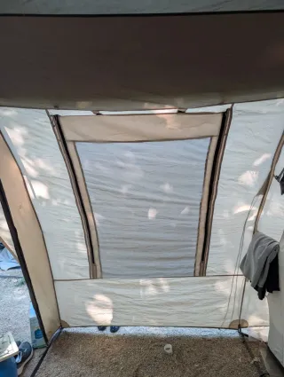 Tienda de campaña familiar 6 personas