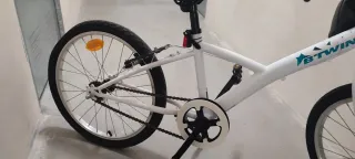 Bicicleta BTWIN Decathlon 20
