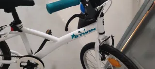 Bicicleta BTWIN Decathlon 20