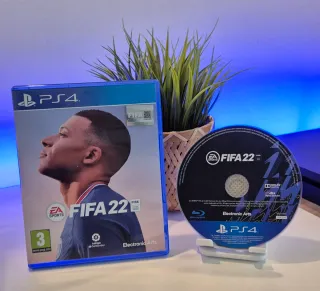 FIFA 22 PS4