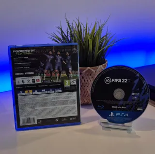 FIFA 22 PS4