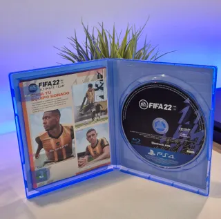 FIFA 22 PS4