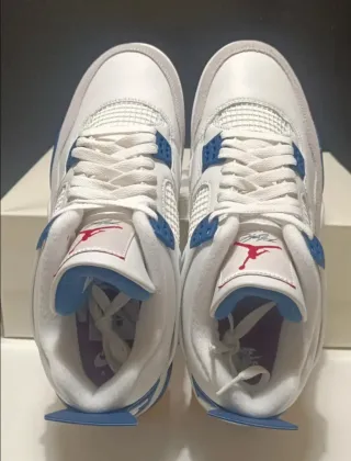 Jordan 4 SB Navy