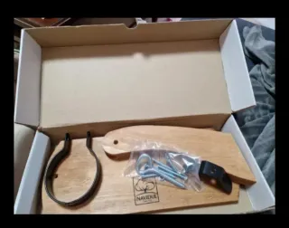 Jamonero Navidul nuevo madera