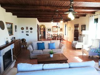 Casa rural en venta en Alegría de la Huerta- Jardín de Málaga en Málaga