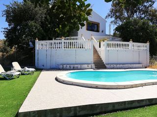 Casa rural en venta en Alegría de la Huerta- Jardín de Málaga en Málaga