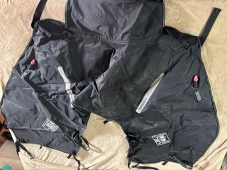 Manta Tucano Piaggio X10