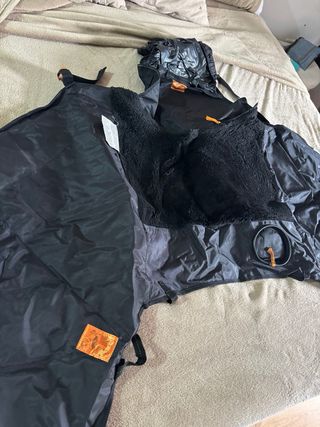 Manta Tucano Piaggio X10