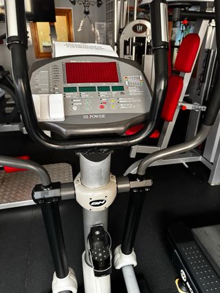 1 Ellittiche BH ADVANCE. PREZZO RIDOTTO