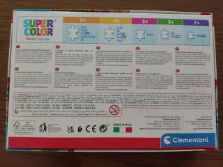 Puzzle Disney Mickey y Amigos 3x48 piezas