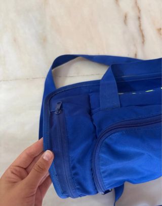 Mochila deportiva Kipsta azul