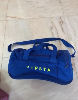 Mochila deportiva Kipsta azul