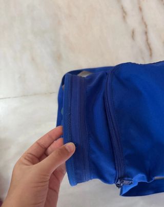 Mochila deportiva Kipsta azul