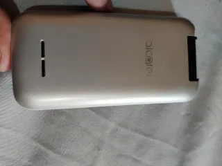 Alcatel 2051x Plata