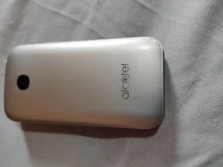 Alcatel 2051x Plata