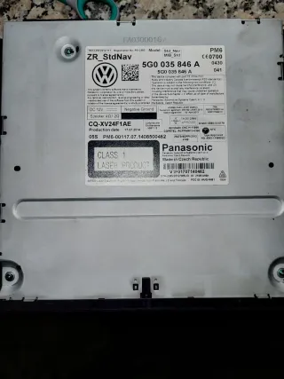 Volkswagen Touran 2017