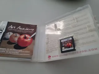Art Academy Nintendo DS
