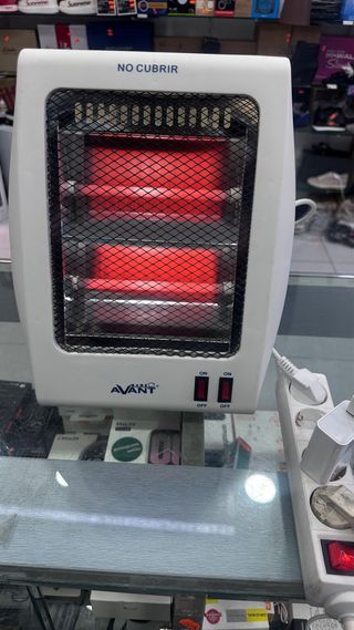 Estufa de Cuarzo AVANT HOME 600W