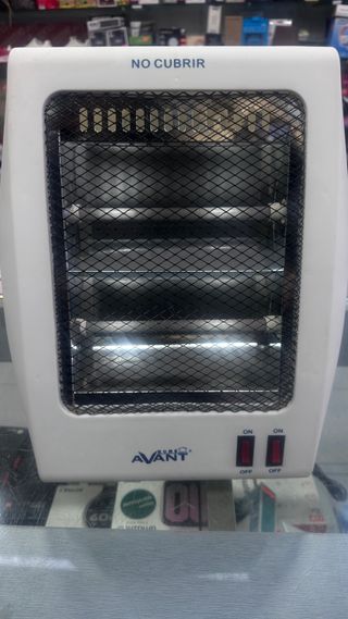 Estufa de Cuarzo AVANT HOME 600W