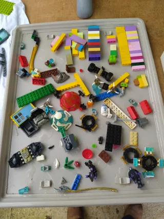 Piezas LEGO Variadas