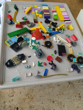 Piezas LEGO Variadas