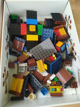 Piezas LEGO Variadas