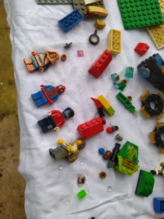 Piezas LEGO Variadas