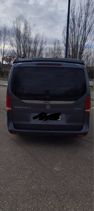 Mercedes-Benz Marco Polo 2019