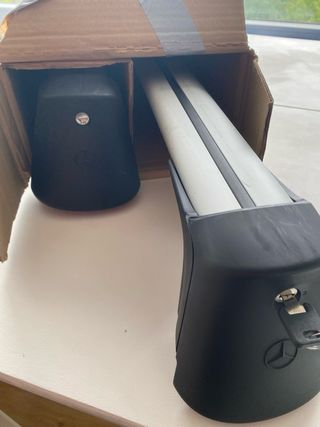 Bacas Mercedes-Benz GLE 2020 Originales