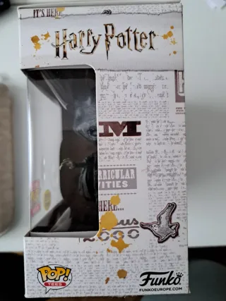 Funko Pop & Tee Dementor Harry Potter XL