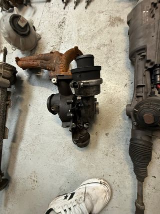 Turbo Mercede b 200 245