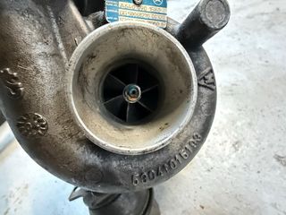 Turbo Mercede b 200 245
