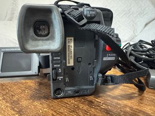 Videocámara Samsung Hi8 Digital Zoom 880x