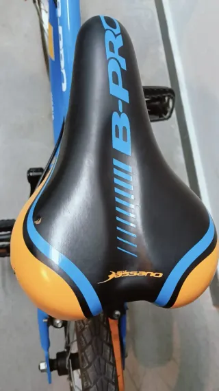 Bicicleta infantil B-PRO 16