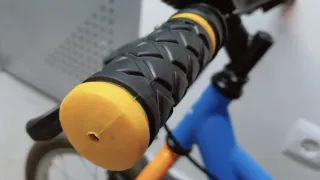 Bicicleta infantil B-PRO 16