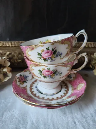 Tazze da tè Royal Albert Lady Carlyle