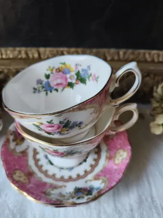 Tazze da tè Royal Albert Lady Carlyle