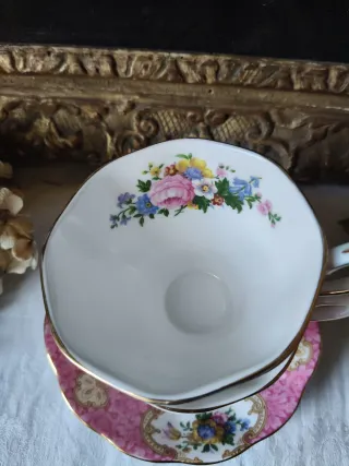 Tazze da tè Royal Albert Lady Carlyle