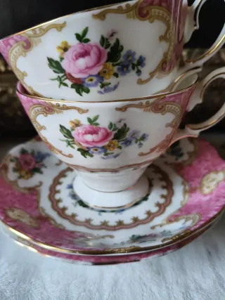 Tazze da tè Royal Albert Lady Carlyle