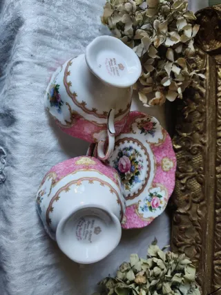 Tazze da tè Royal Albert Lady Carlyle