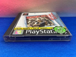 JUEGO PAL ESP ITA PS1 PSX RESIDENT EVIL COMPLETO
