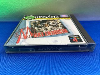 JUEGO PAL ESP ITA PS1 PSX RESIDENT EVIL COMPLETO
