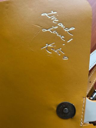 Bolso Zadig & Voltaire Kate Crema/Blanco